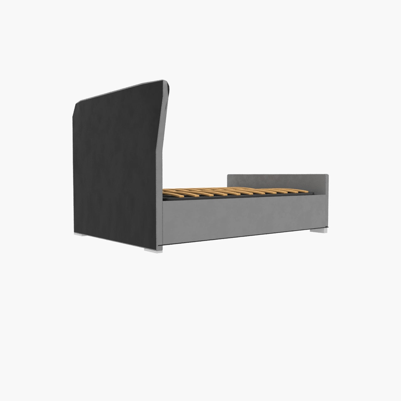 Candle Upholstered Bed