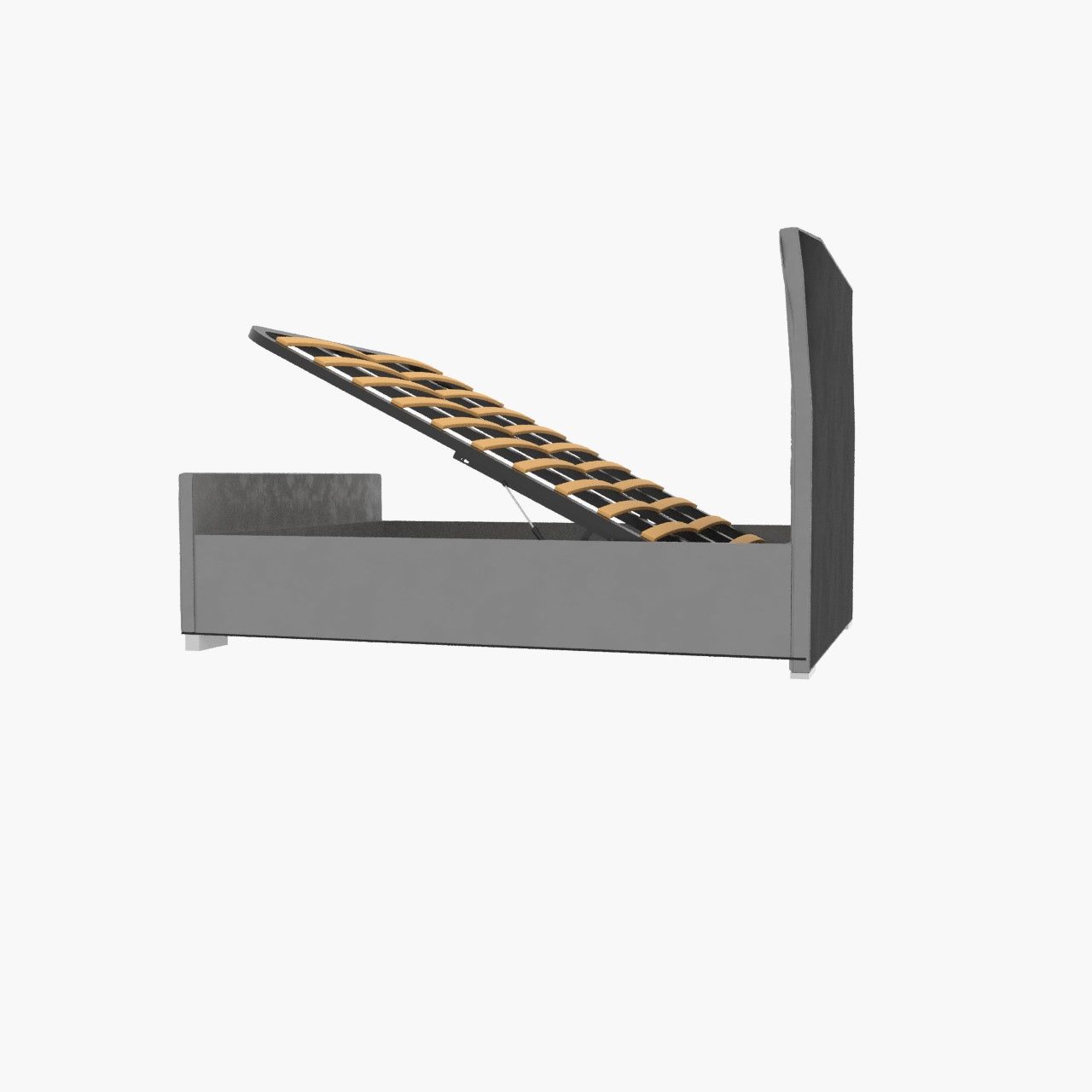 Candle Upholstered Bed