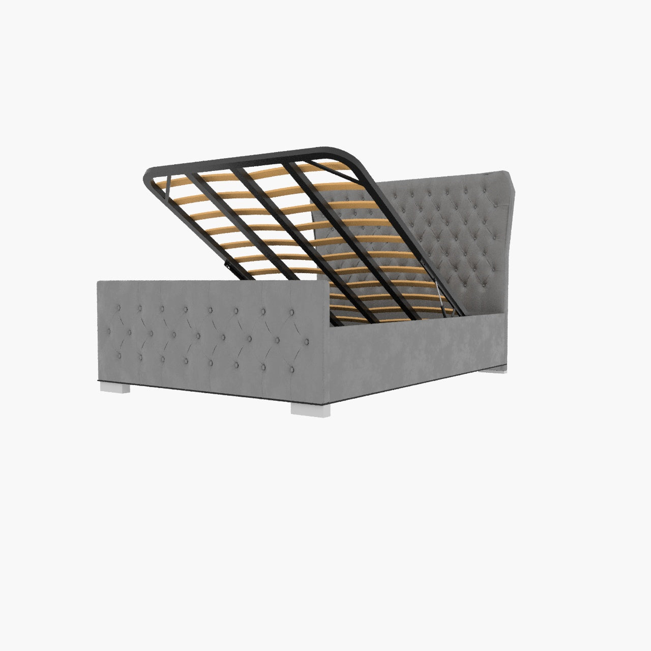 Candle Upholstered Bed