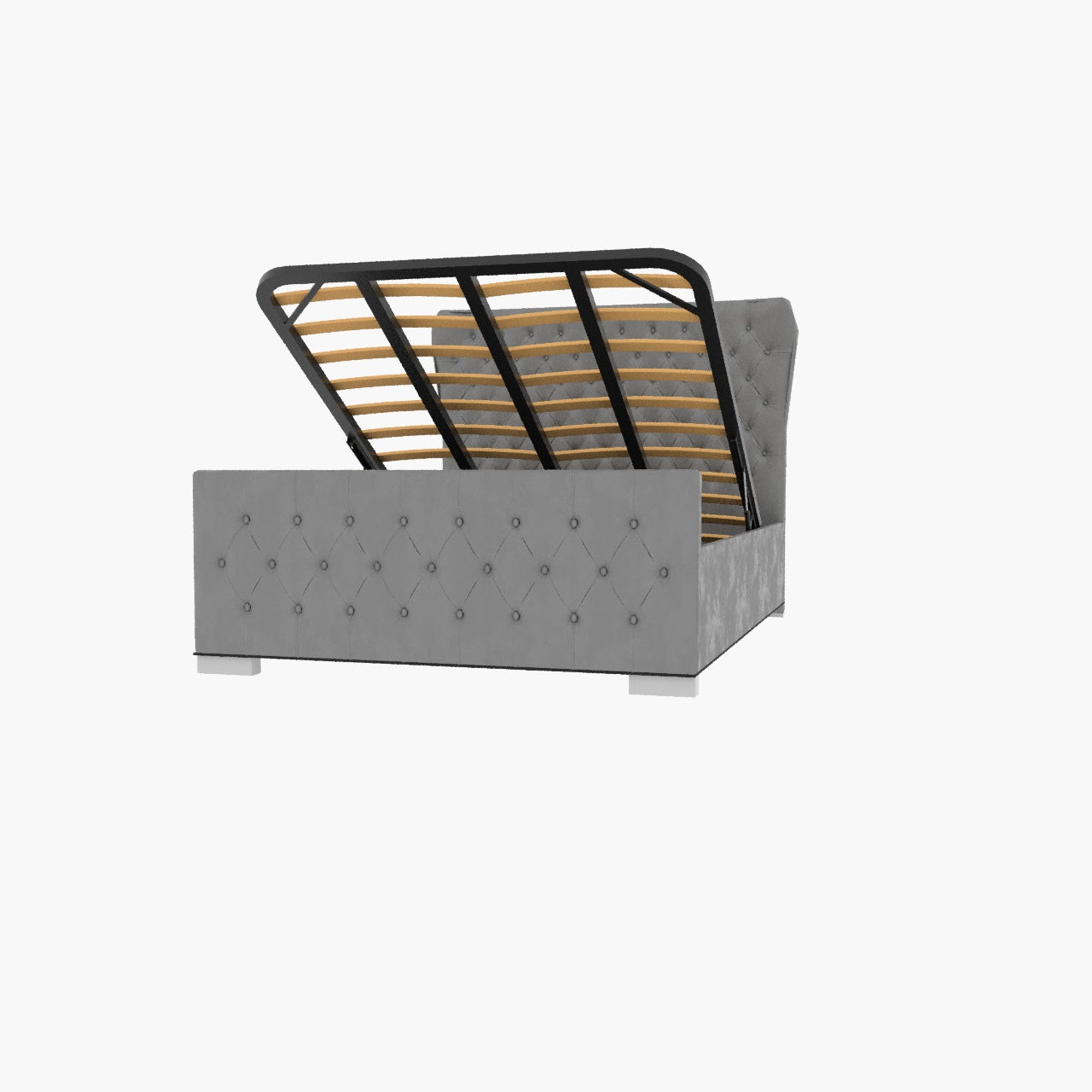 Candle Upholstered Bed