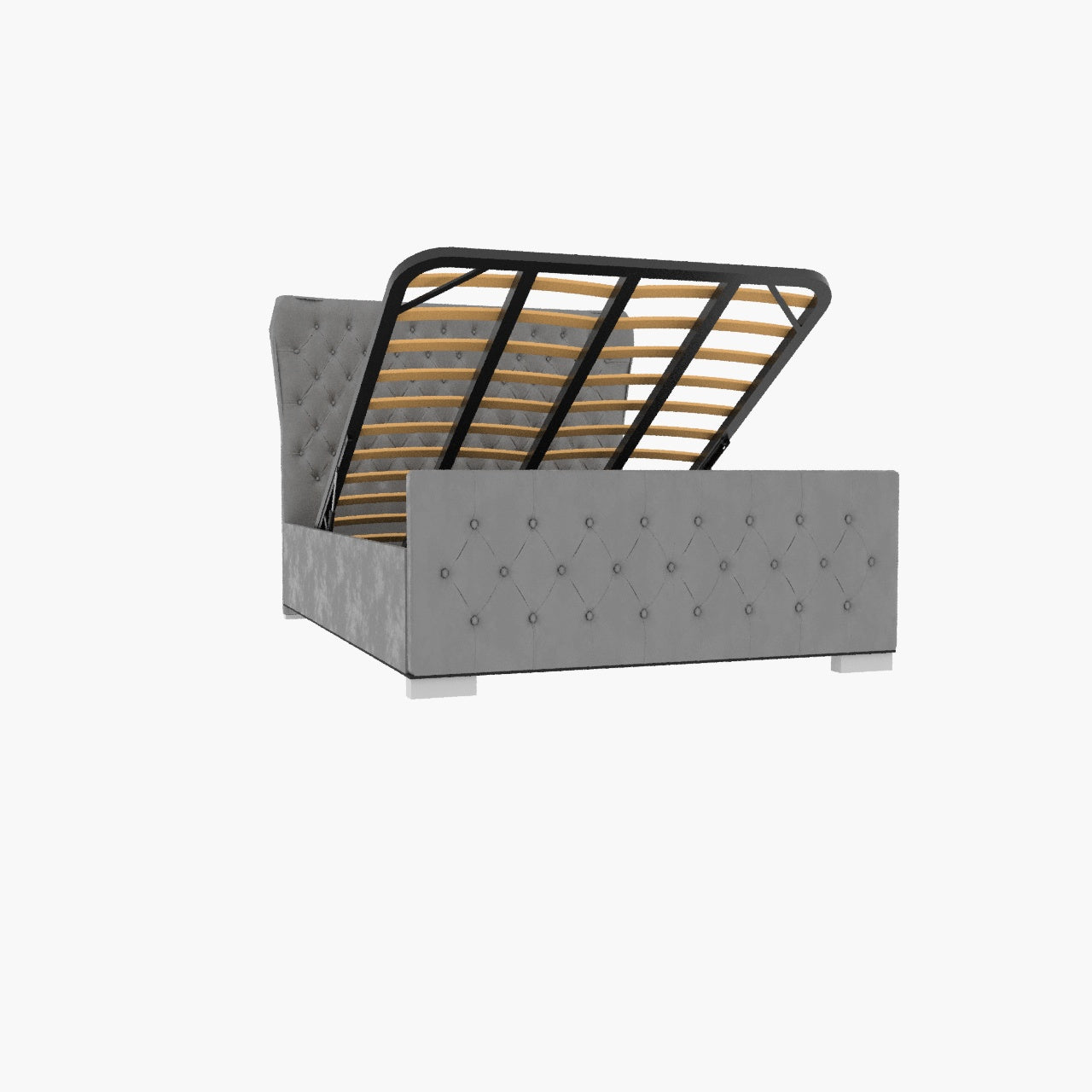 Candle Upholstered Bed