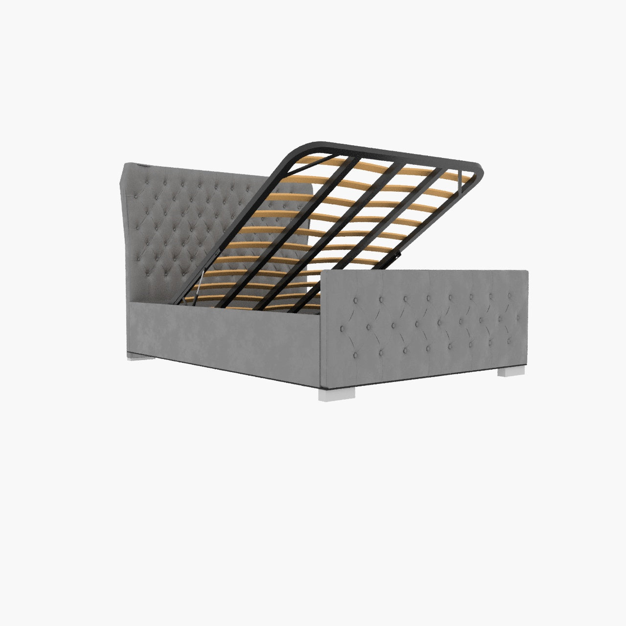 Candle Upholstered Bed