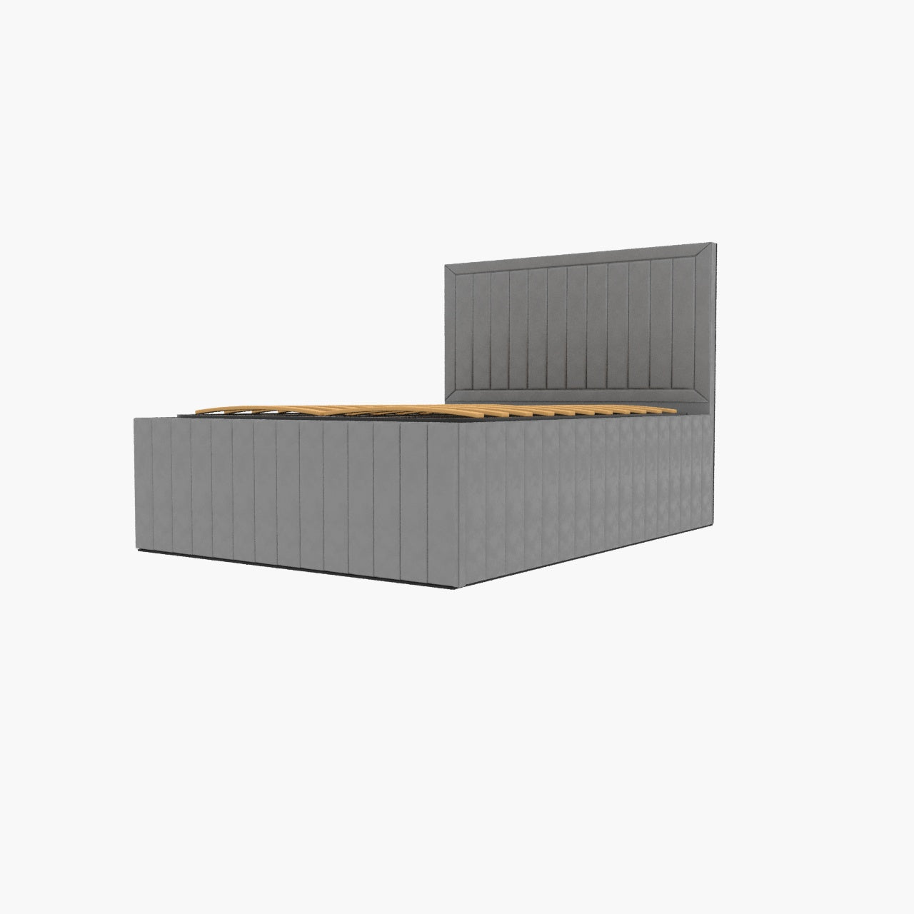 Paris Upholstered Bed