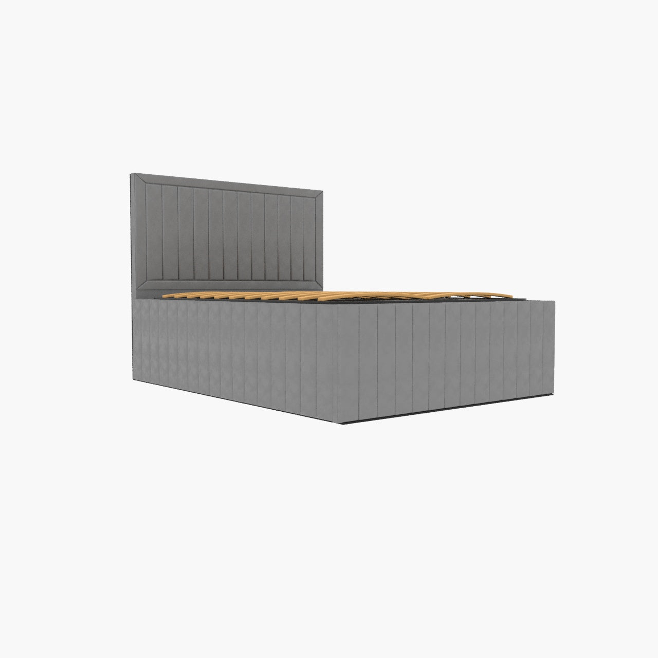 Paris Upholstered Bed
