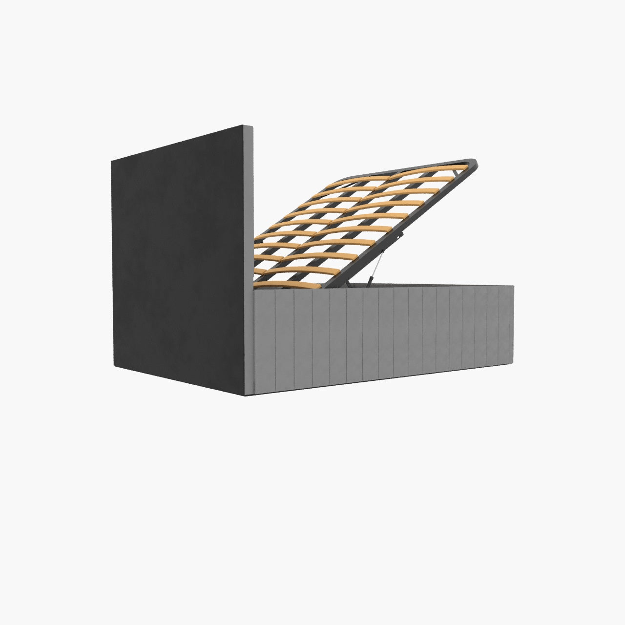 Paris Upholstered Bed