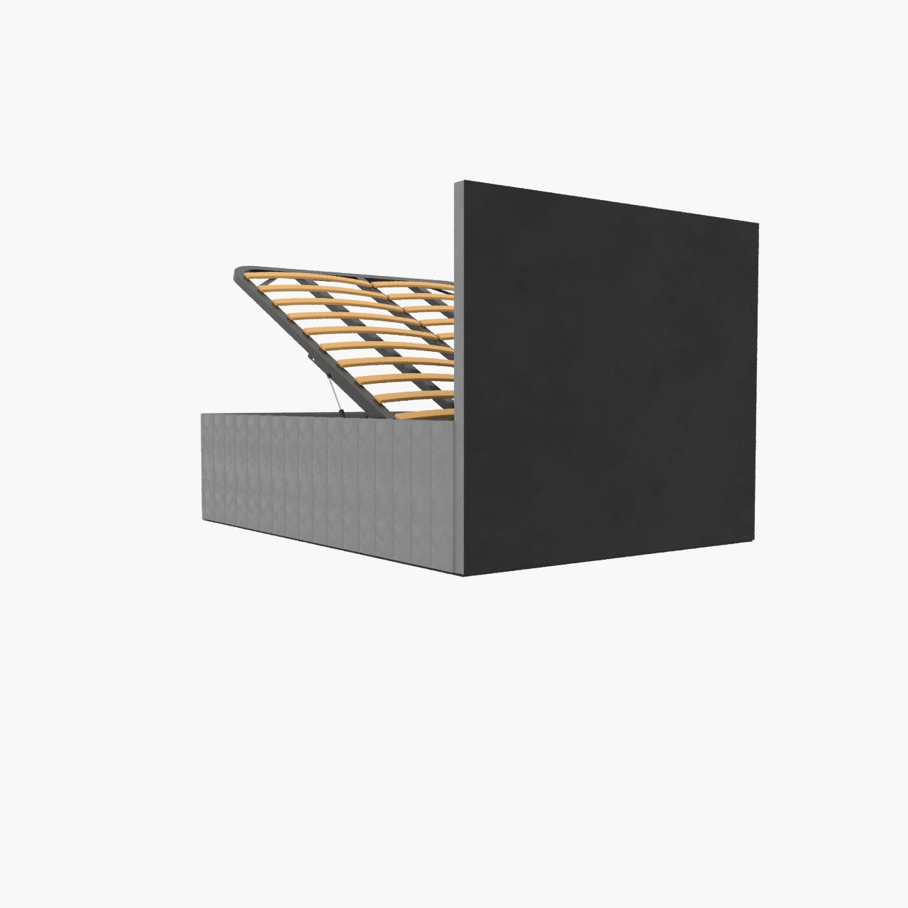 Paris Upholstered Bed