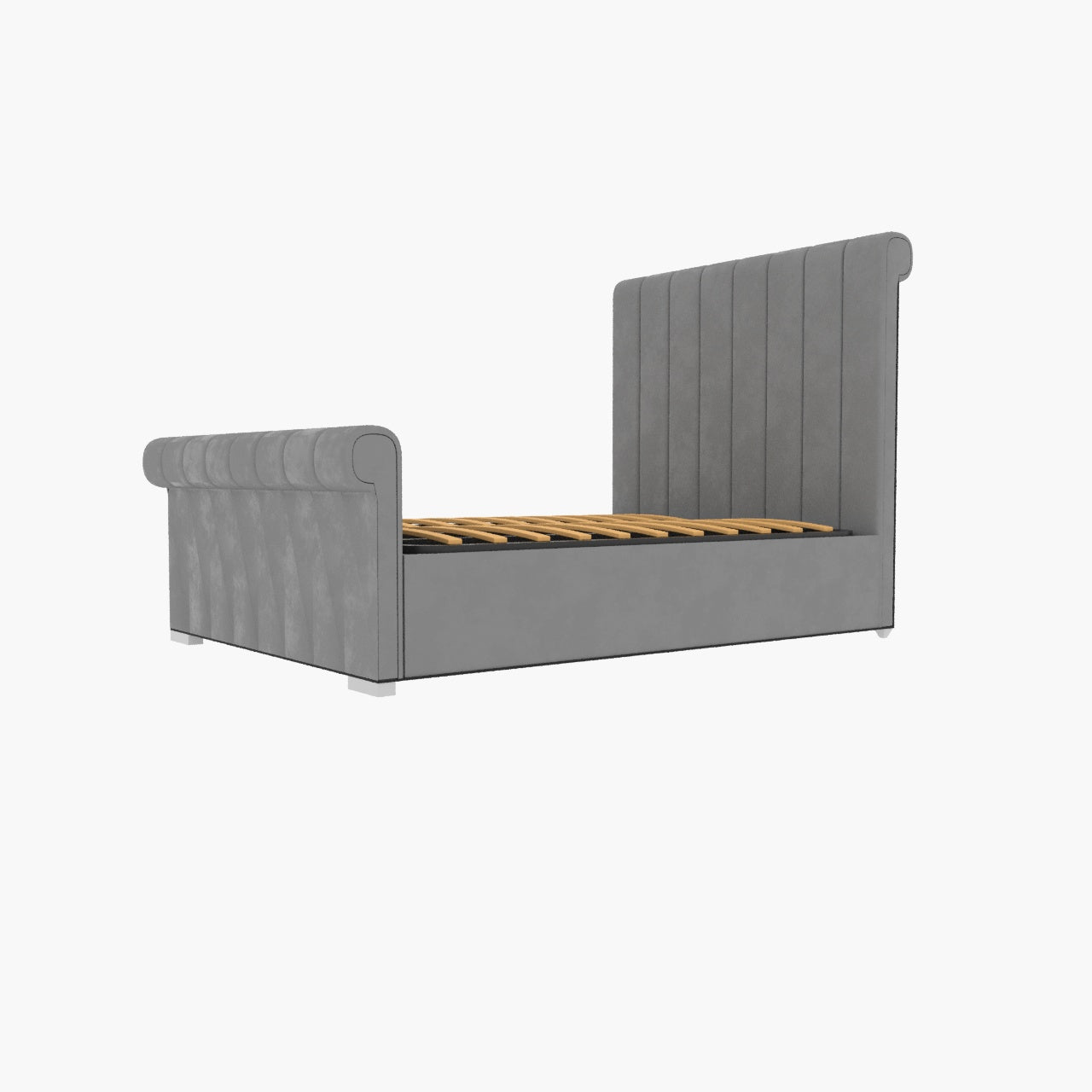 Madison Upholstered Bed