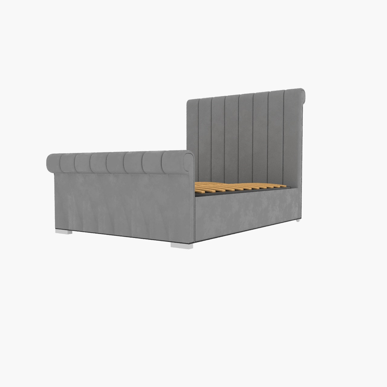 Madison Upholstered Bed