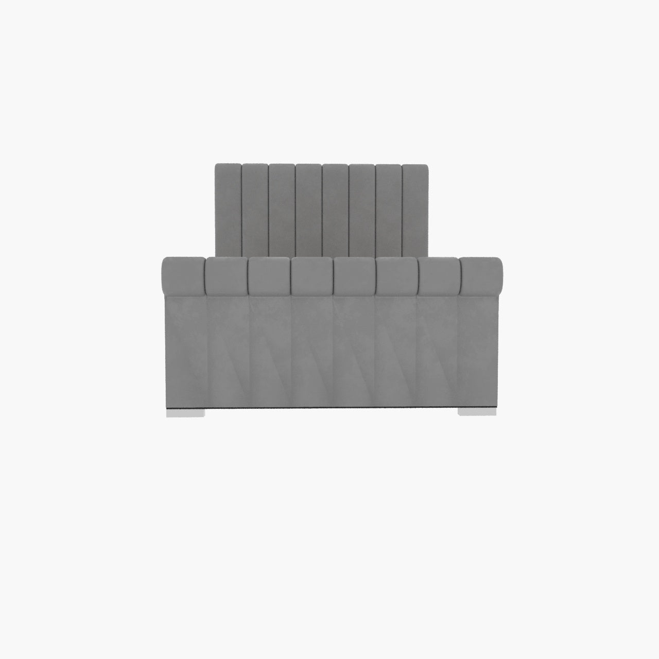 Madison Upholstered Bed