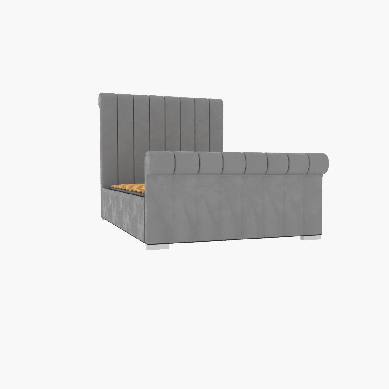 Madison Upholstered Bed