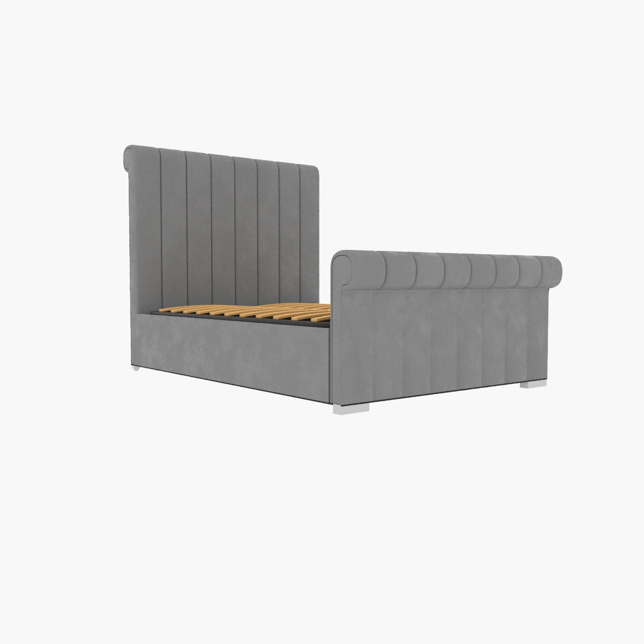 Madison Upholstered Bed