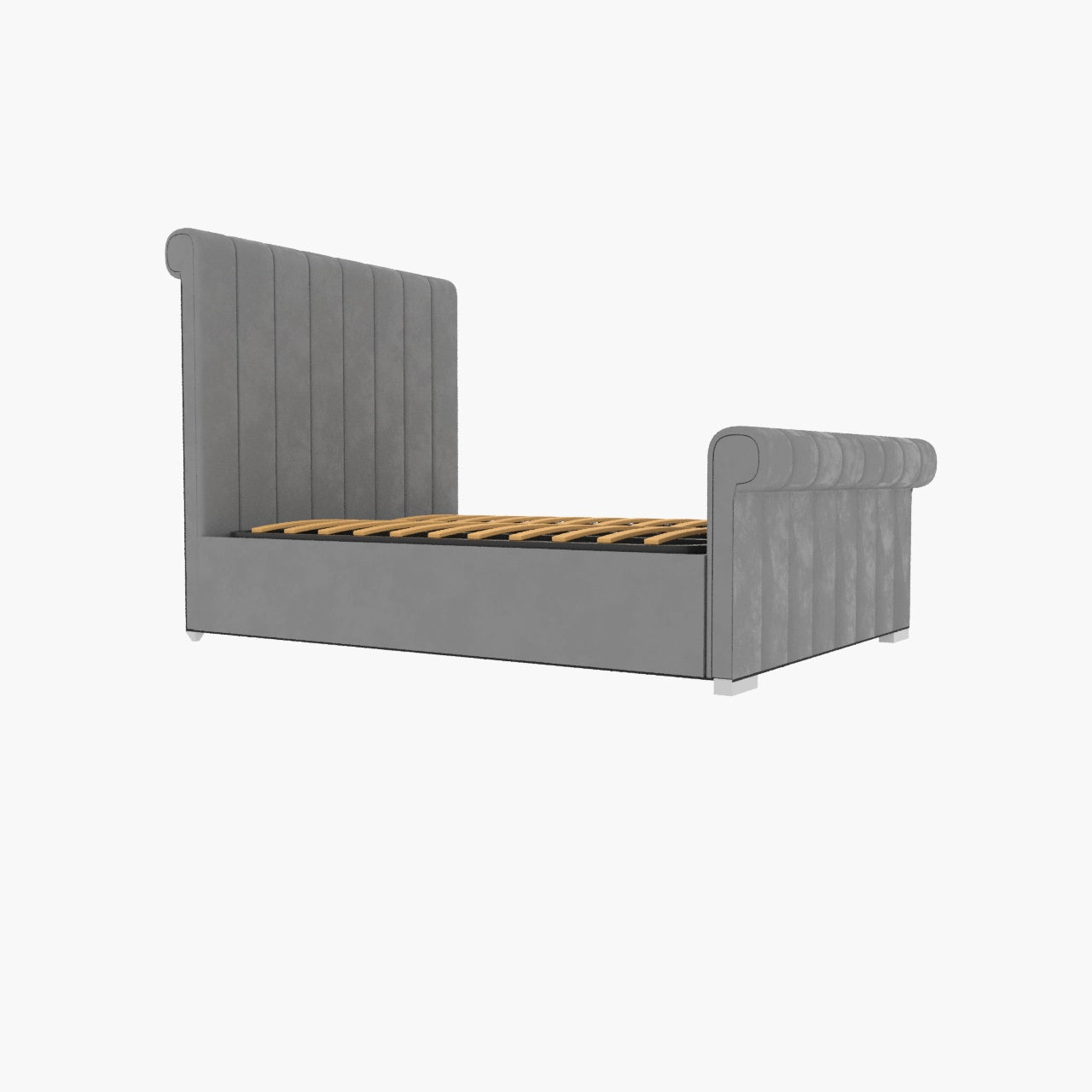 Madison Upholstered Bed