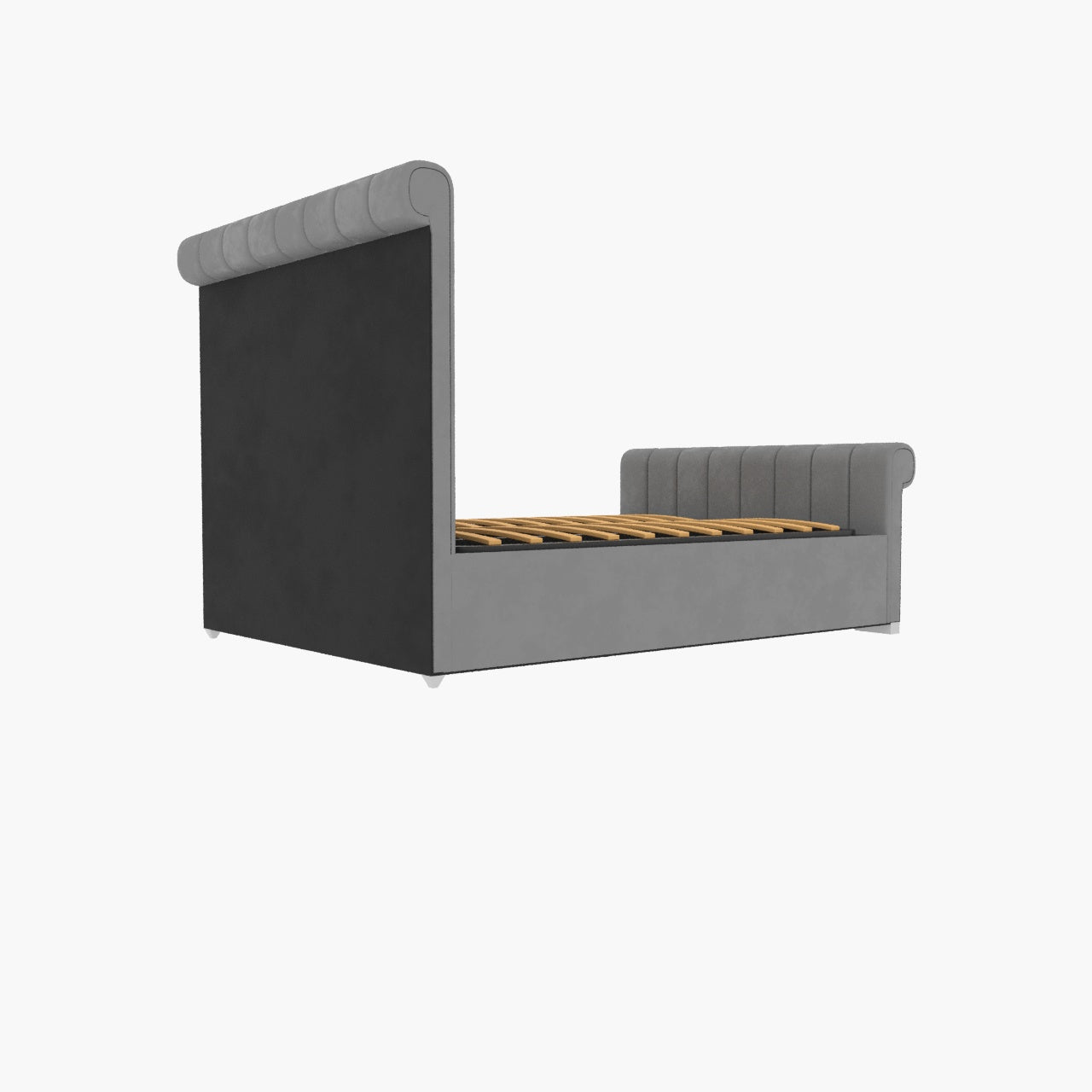 Madison Upholstered Bed