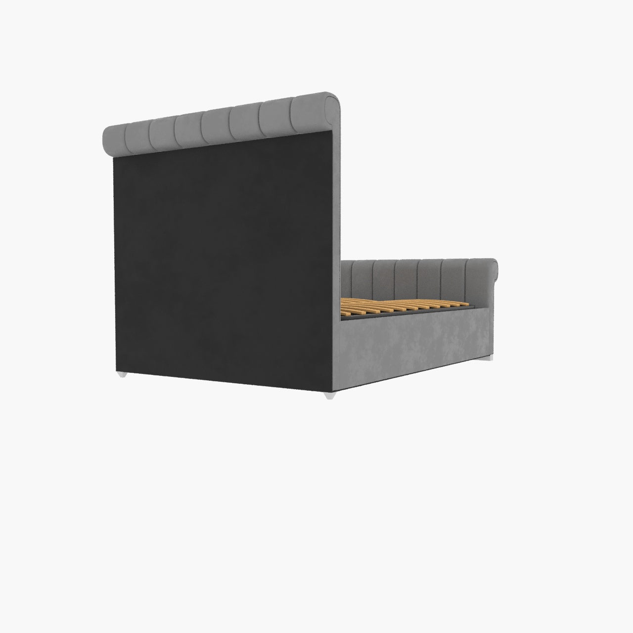 Madison Upholstered Bed