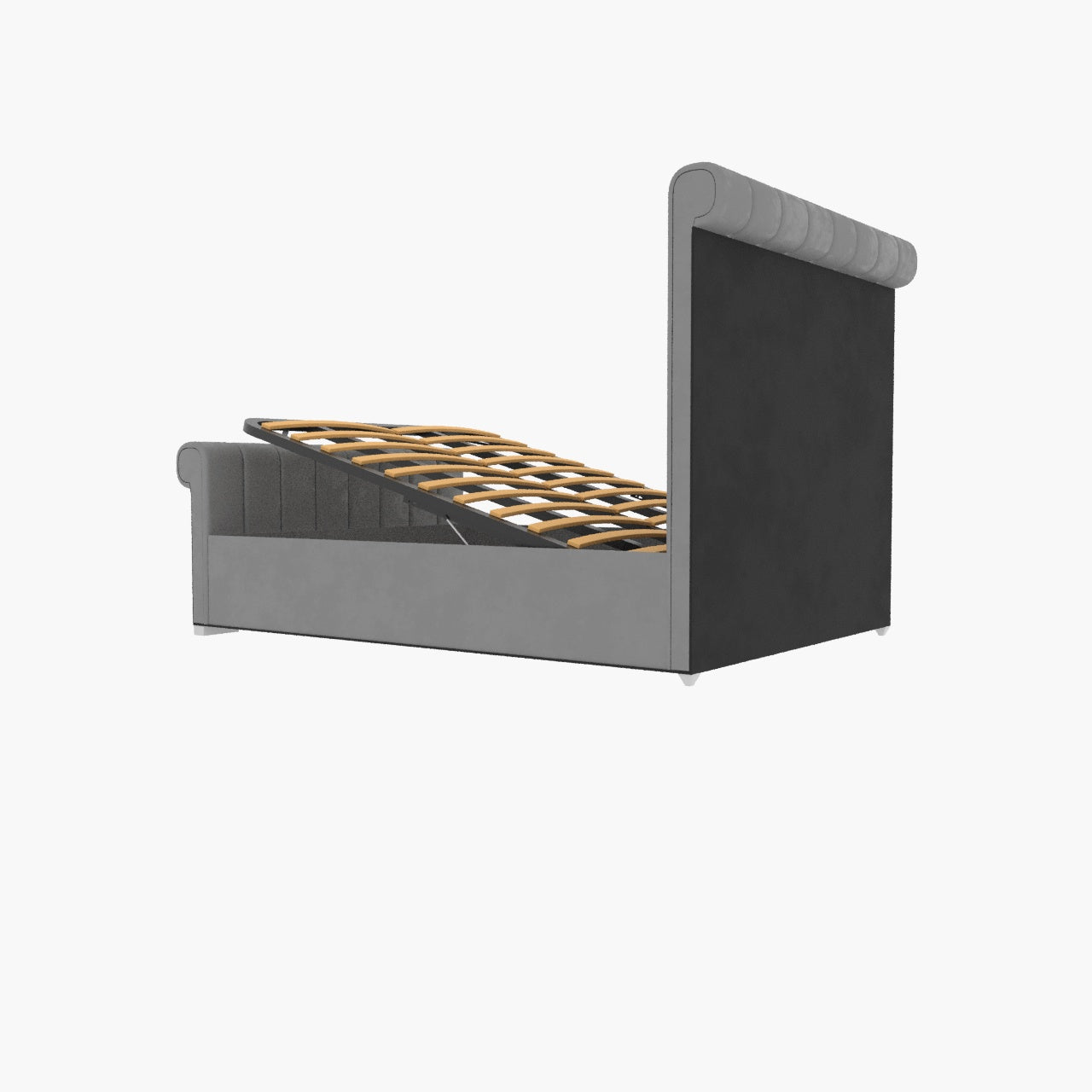 Madison Upholstered Bed