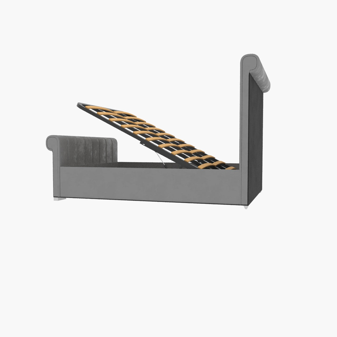 Madison Upholstered Bed