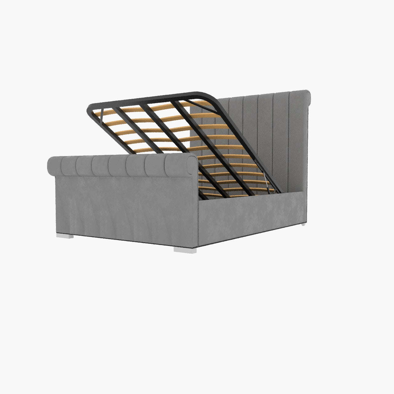 Madison Upholstered Bed