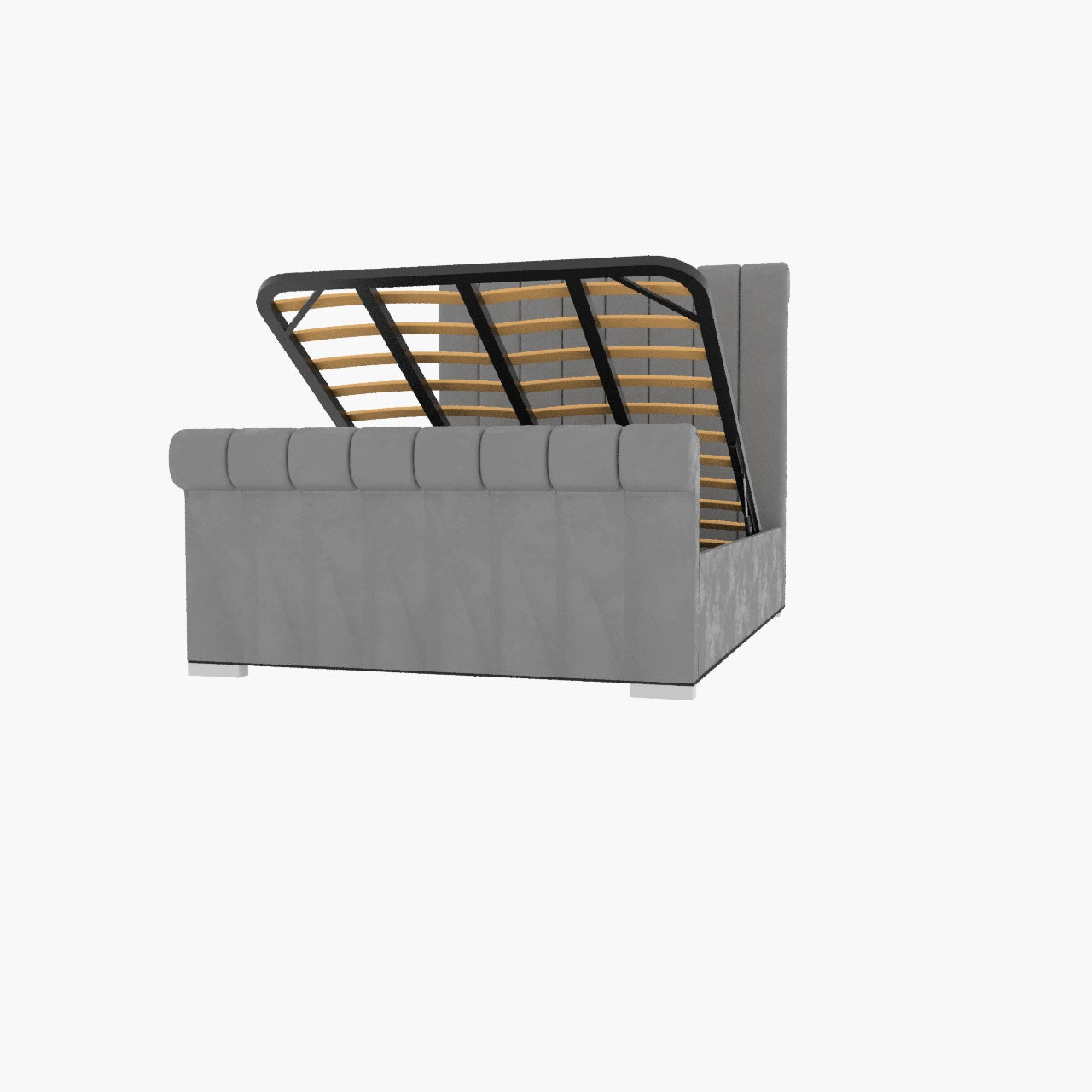 Madison Upholstered Bed