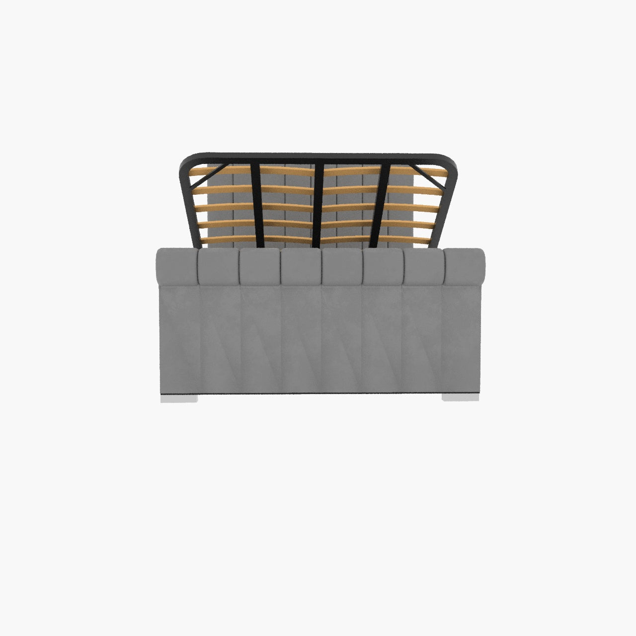 Madison Upholstered Bed