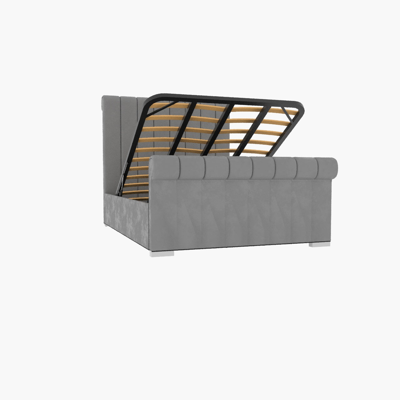 Madison Upholstered Bed