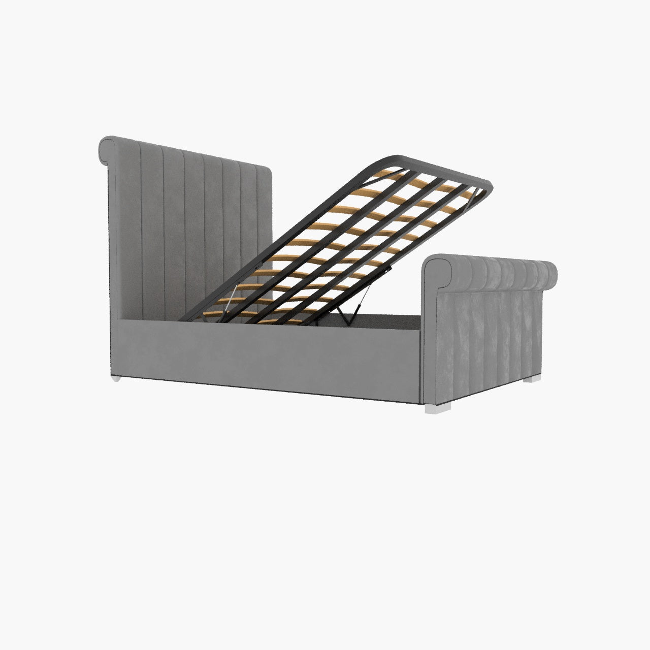 Madison Upholstered Bed