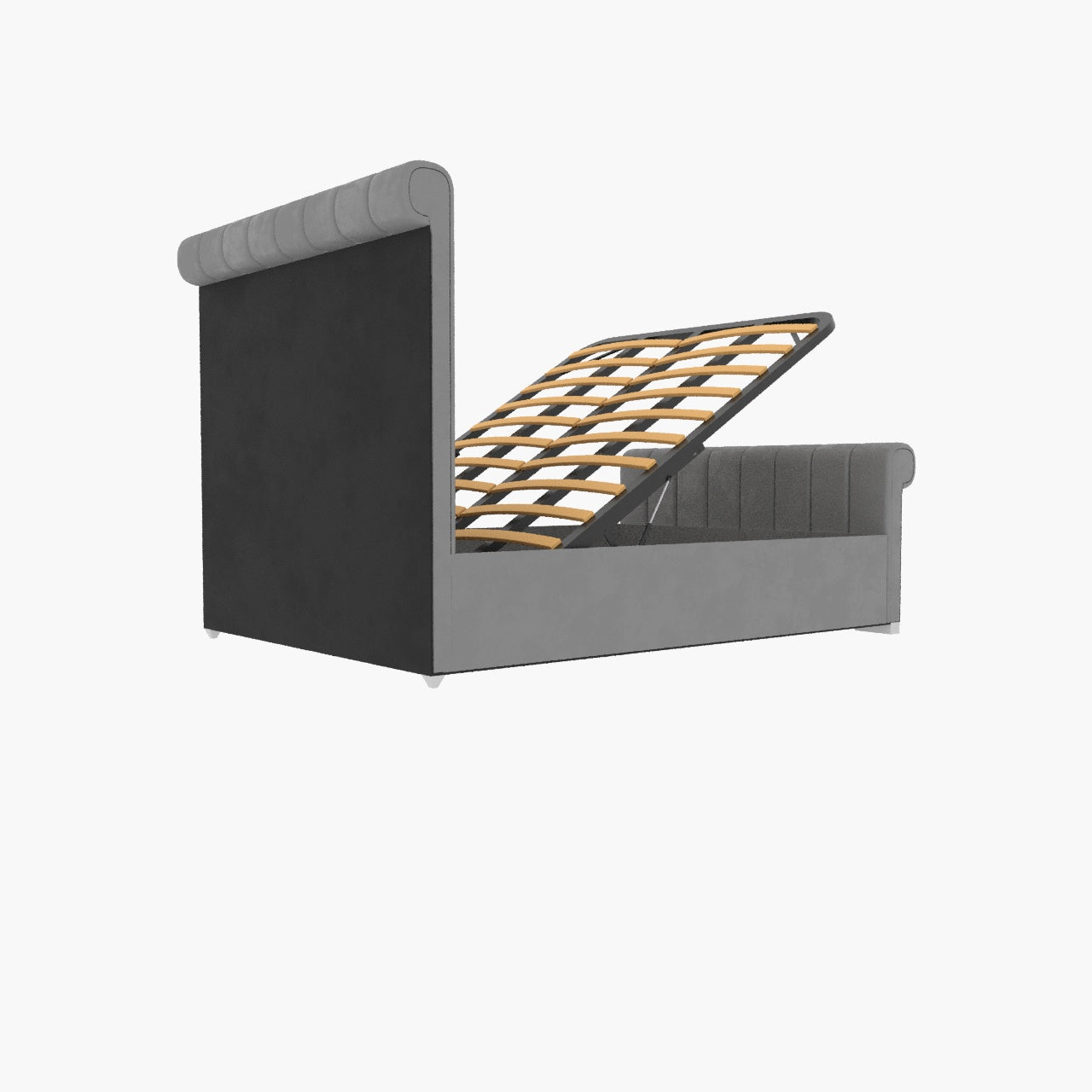 Madison Upholstered Bed