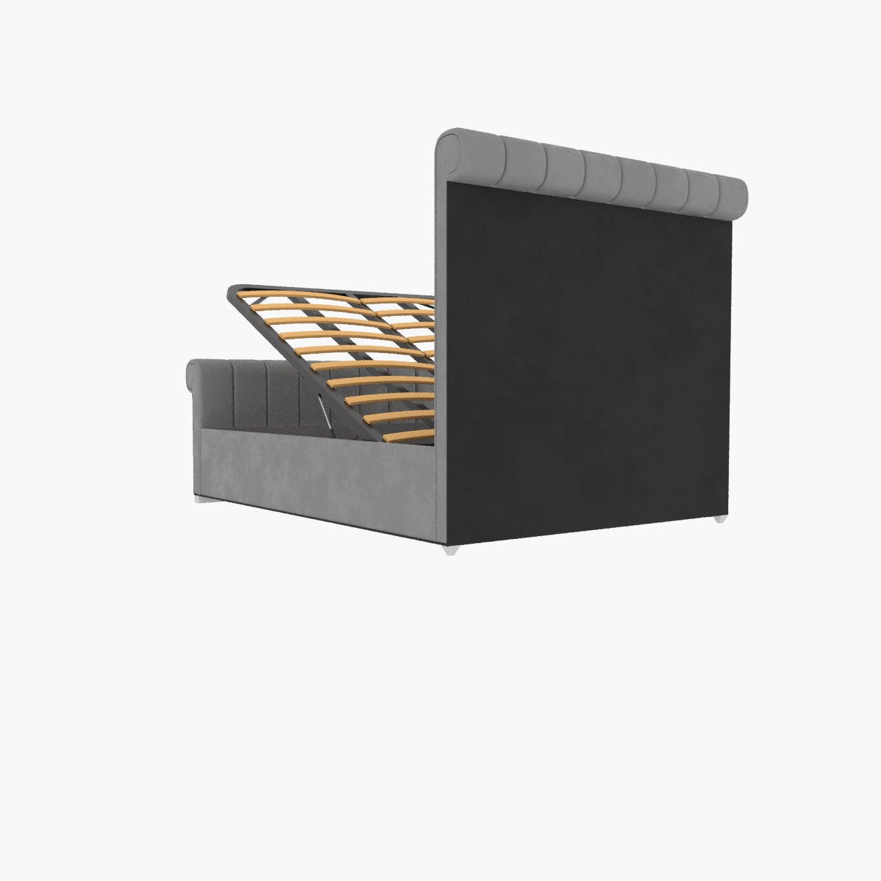 Madison Upholstered Bed