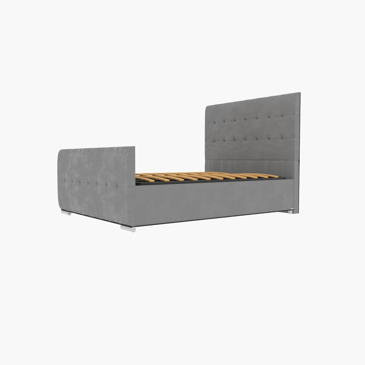 Orlando Upholstered Bed