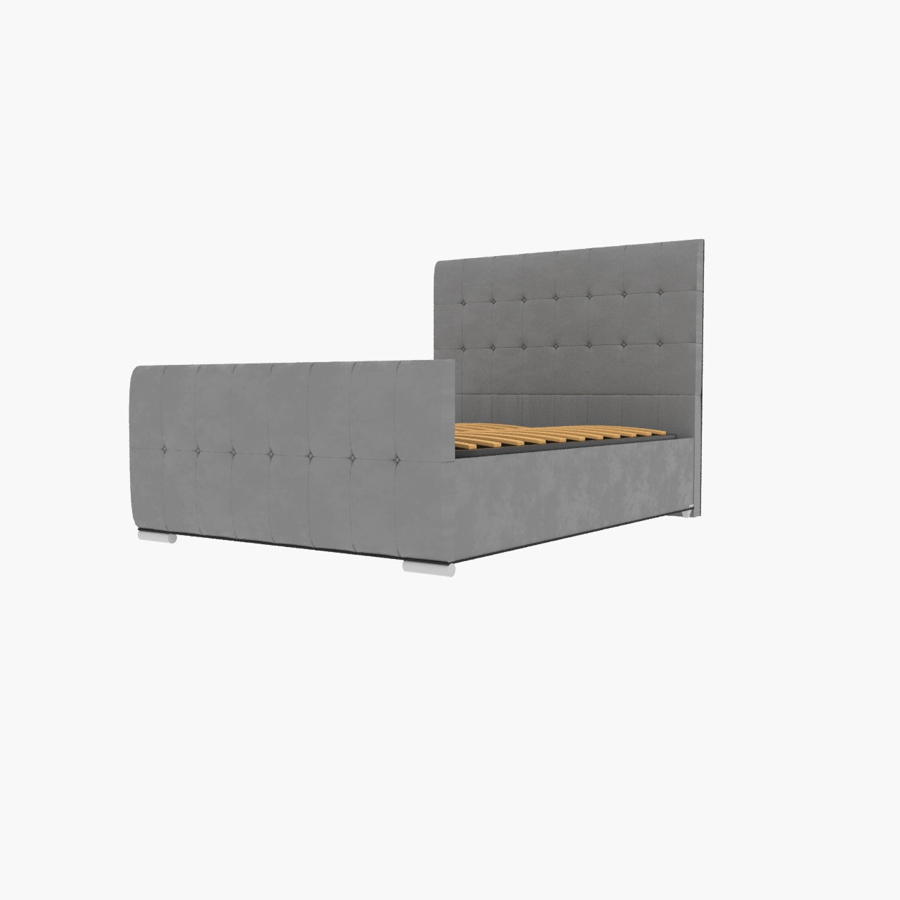 Orlando Upholstered Bed