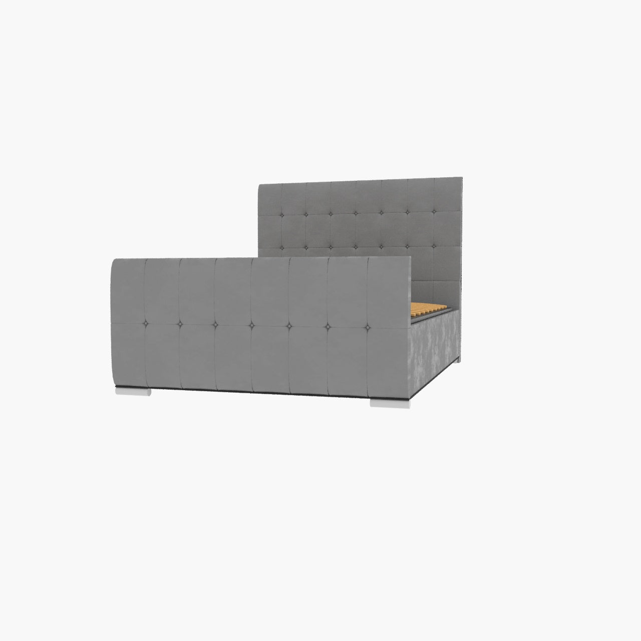 Orlando Upholstered Bed