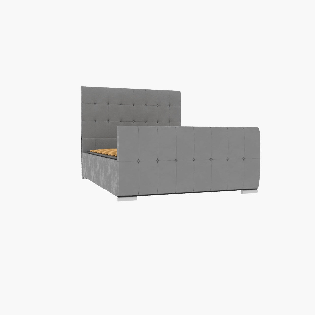 Orlando Upholstered Bed