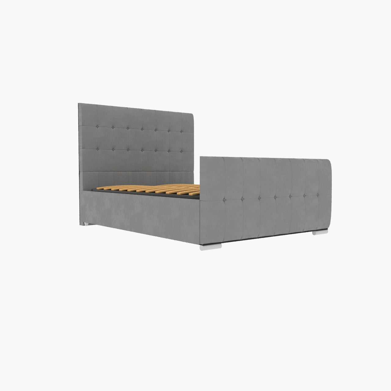 Orlando Upholstered Bed