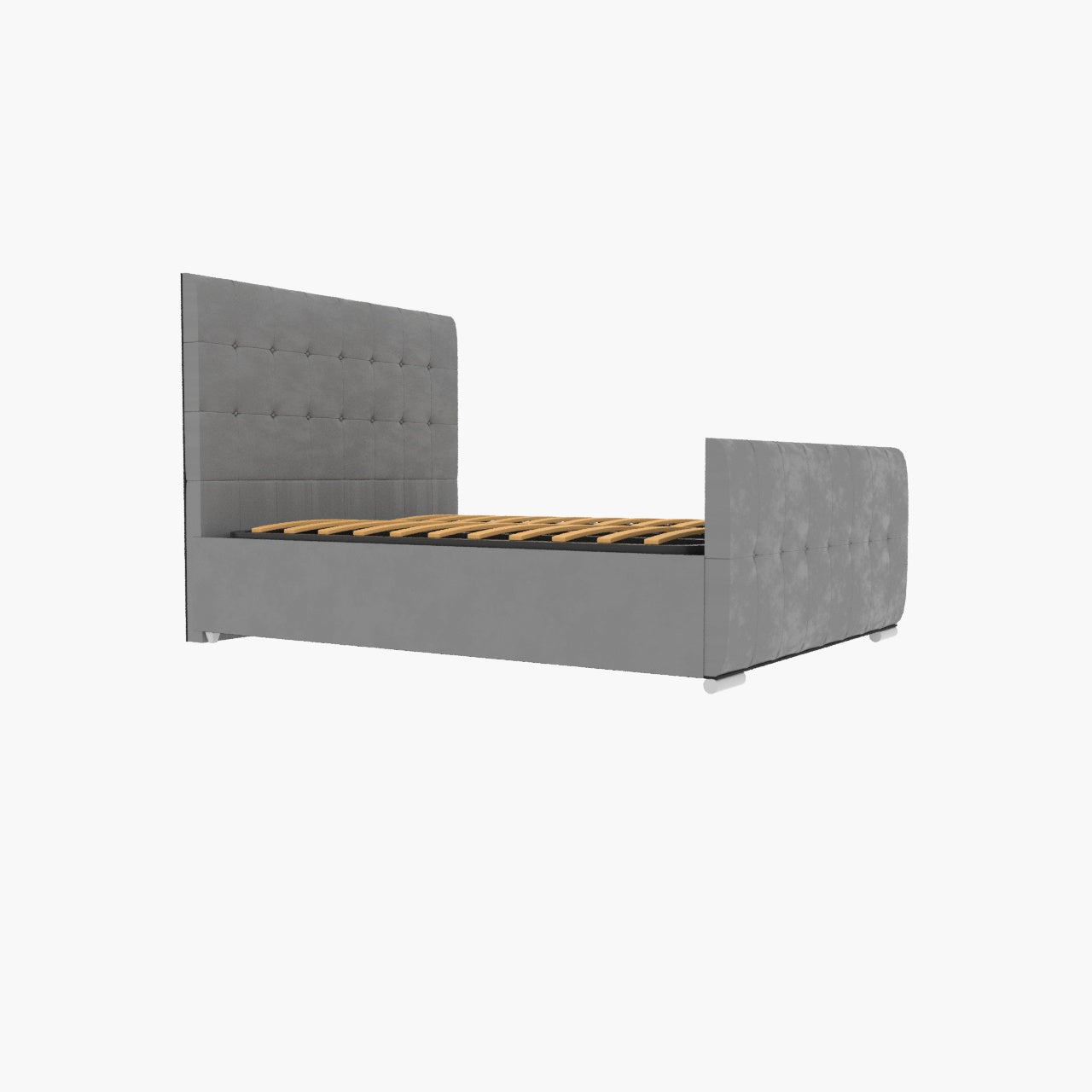 Orlando Upholstered Bed