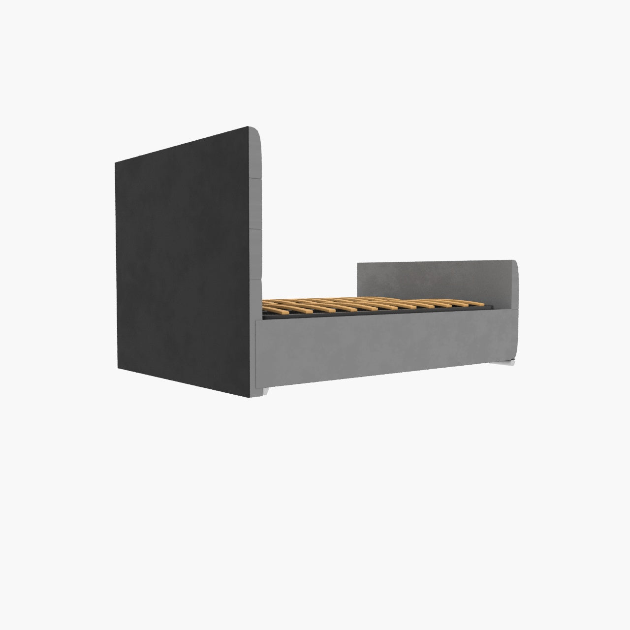 Orlando Upholstered Bed