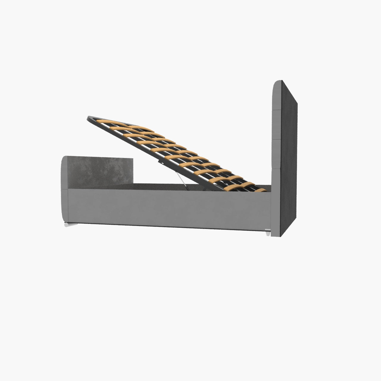 Orlando Upholstered Bed