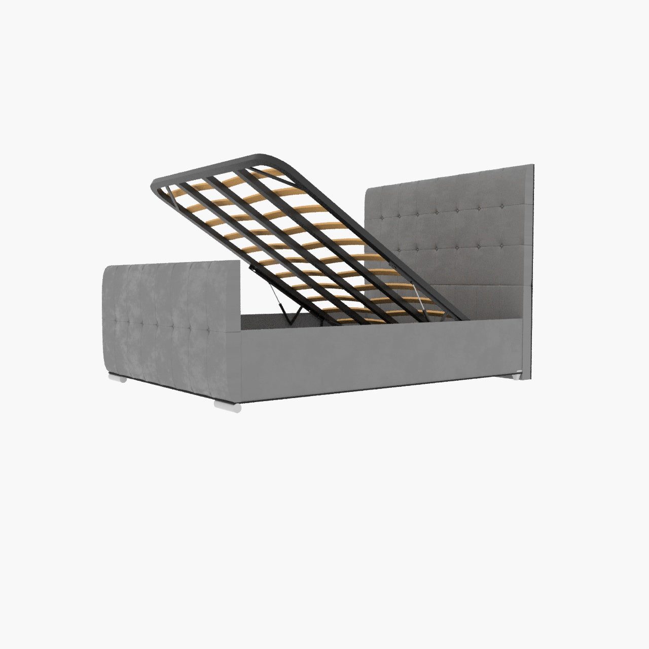 Orlando Upholstered Bed