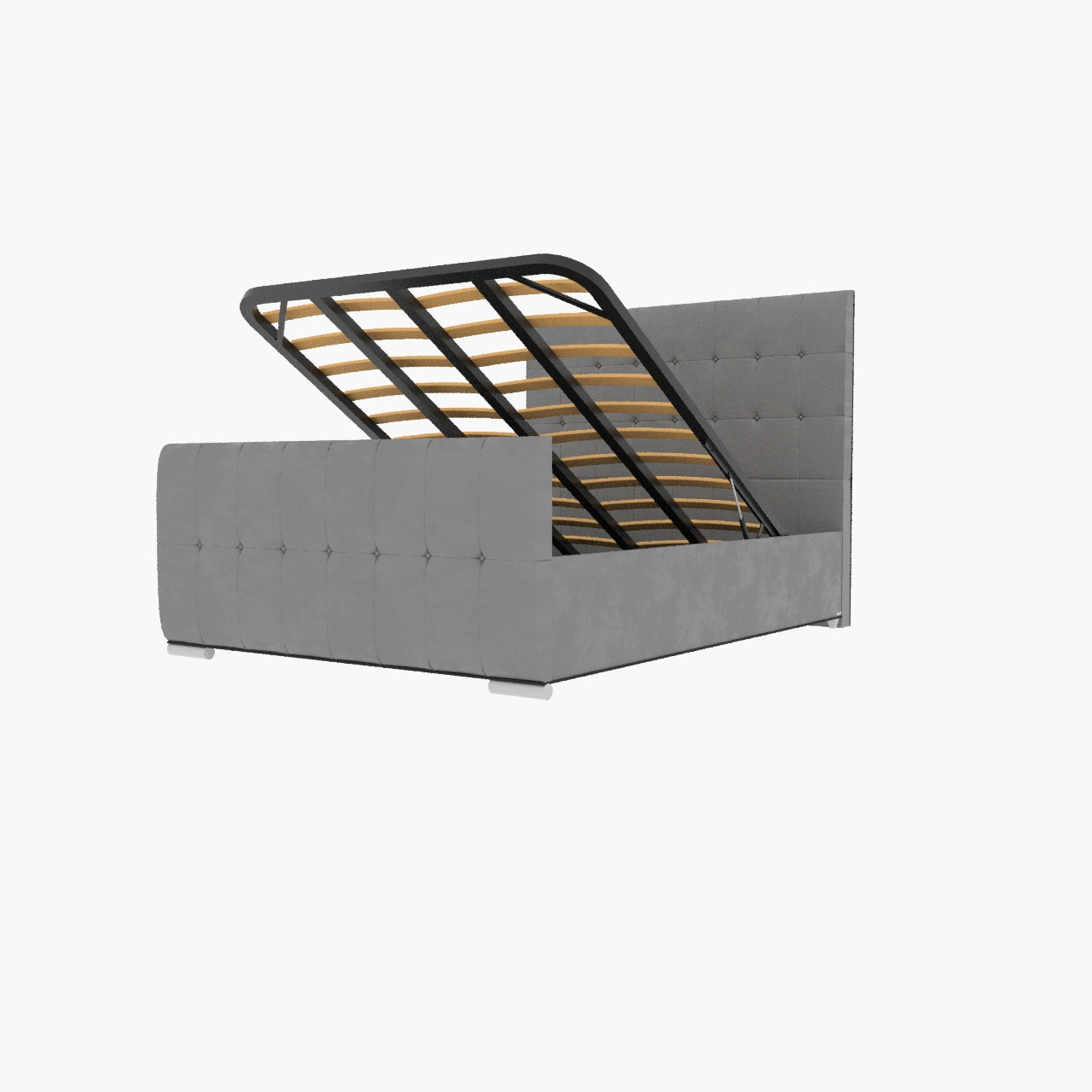Orlando Upholstered Bed