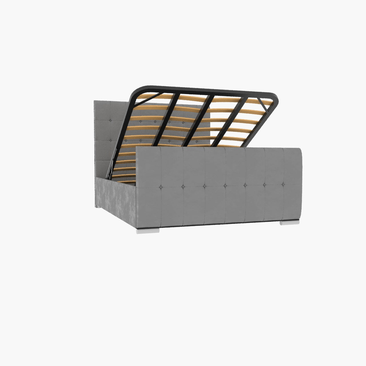 Orlando Upholstered Bed