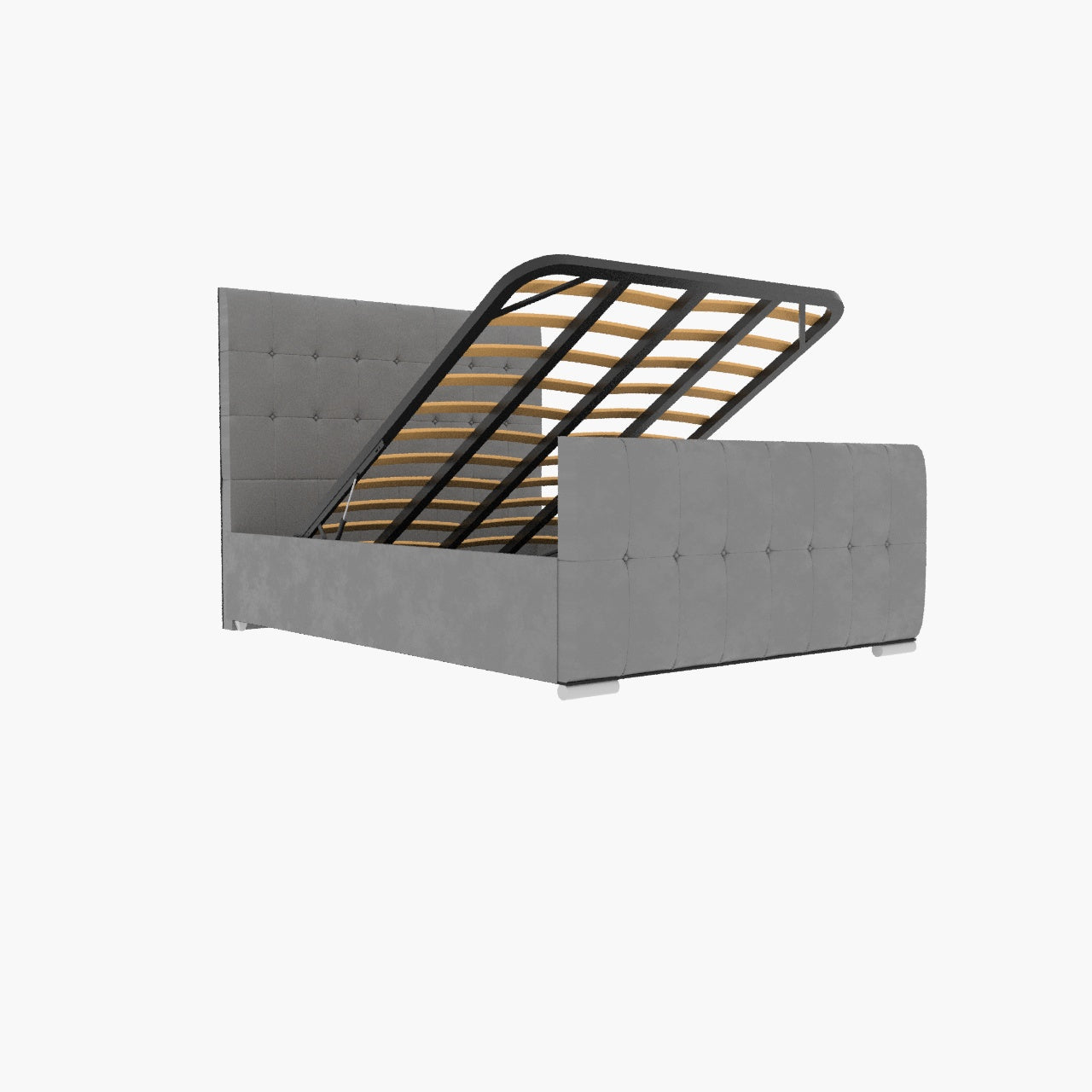 Orlando Upholstered Bed
