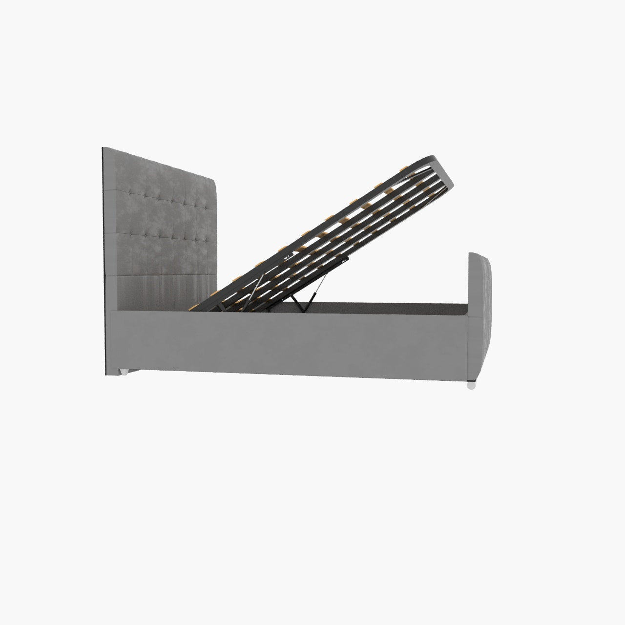Orlando Upholstered Bed