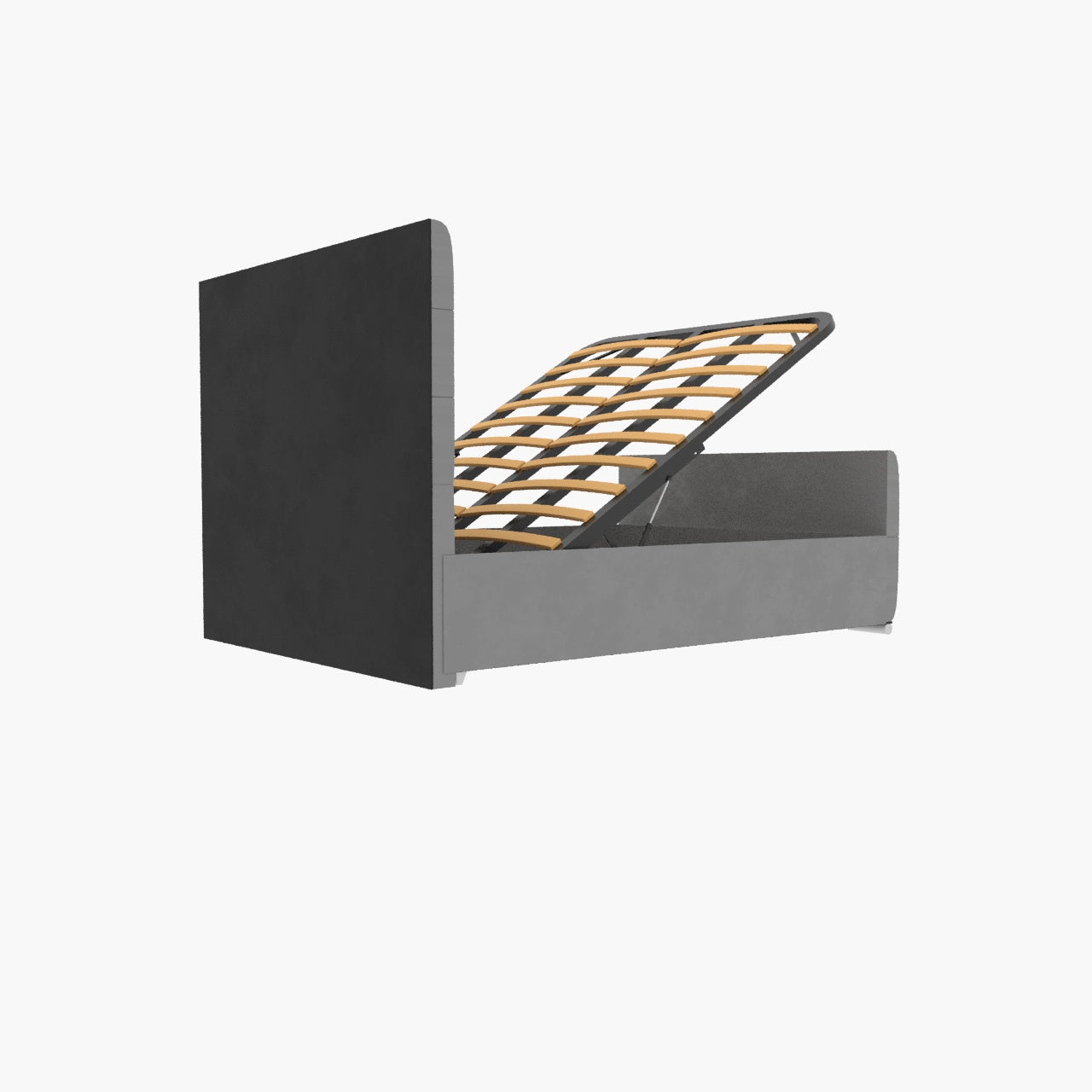 Orlando Upholstered Bed