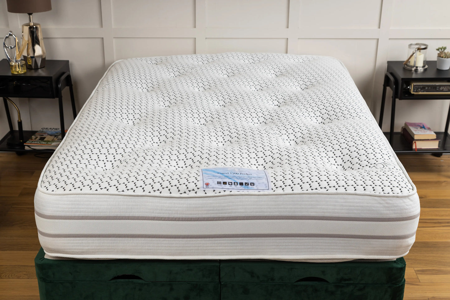 Tencel 1500 Pocket Mattress