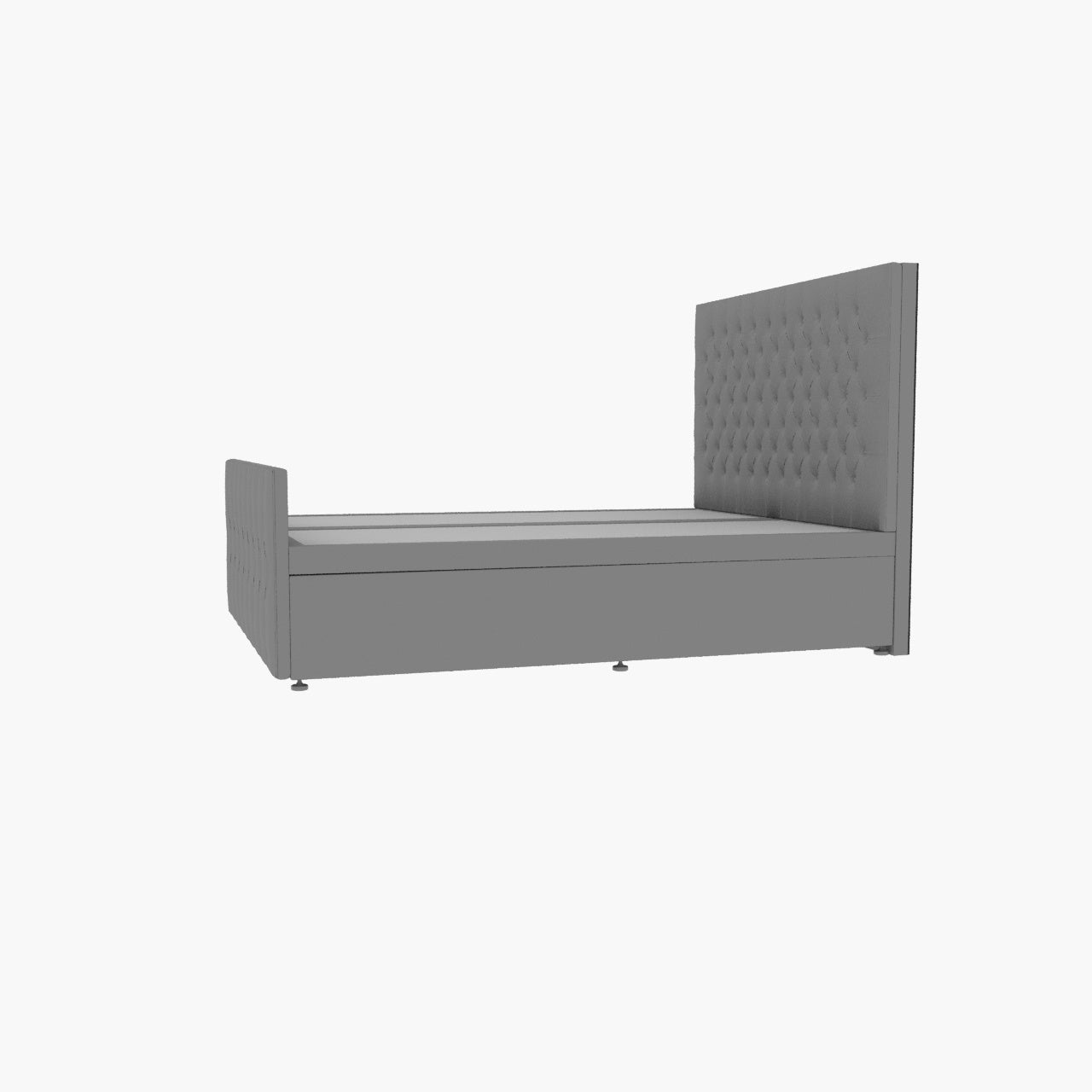 Moscow Ottoman Bed