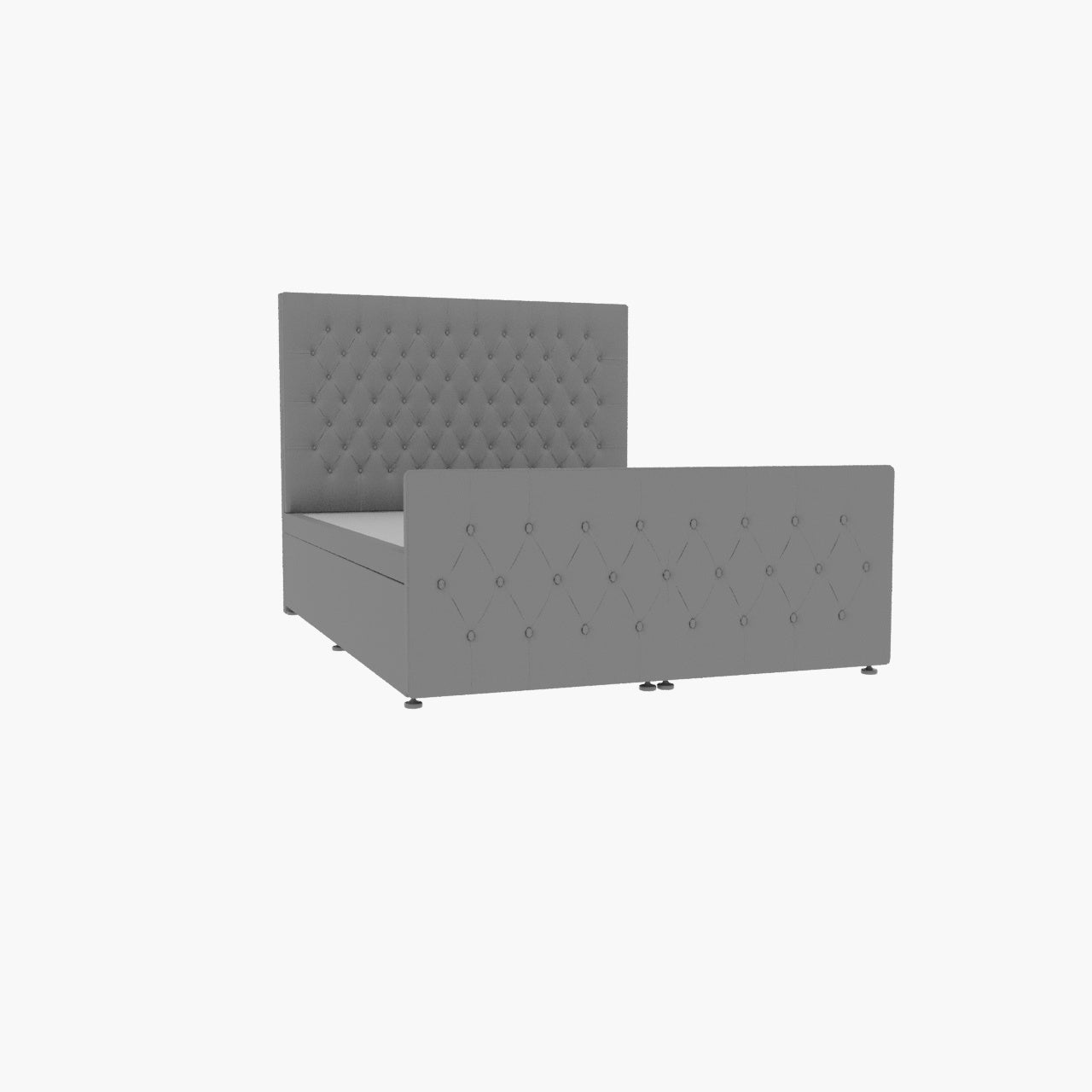 Moscow Ottoman Bed