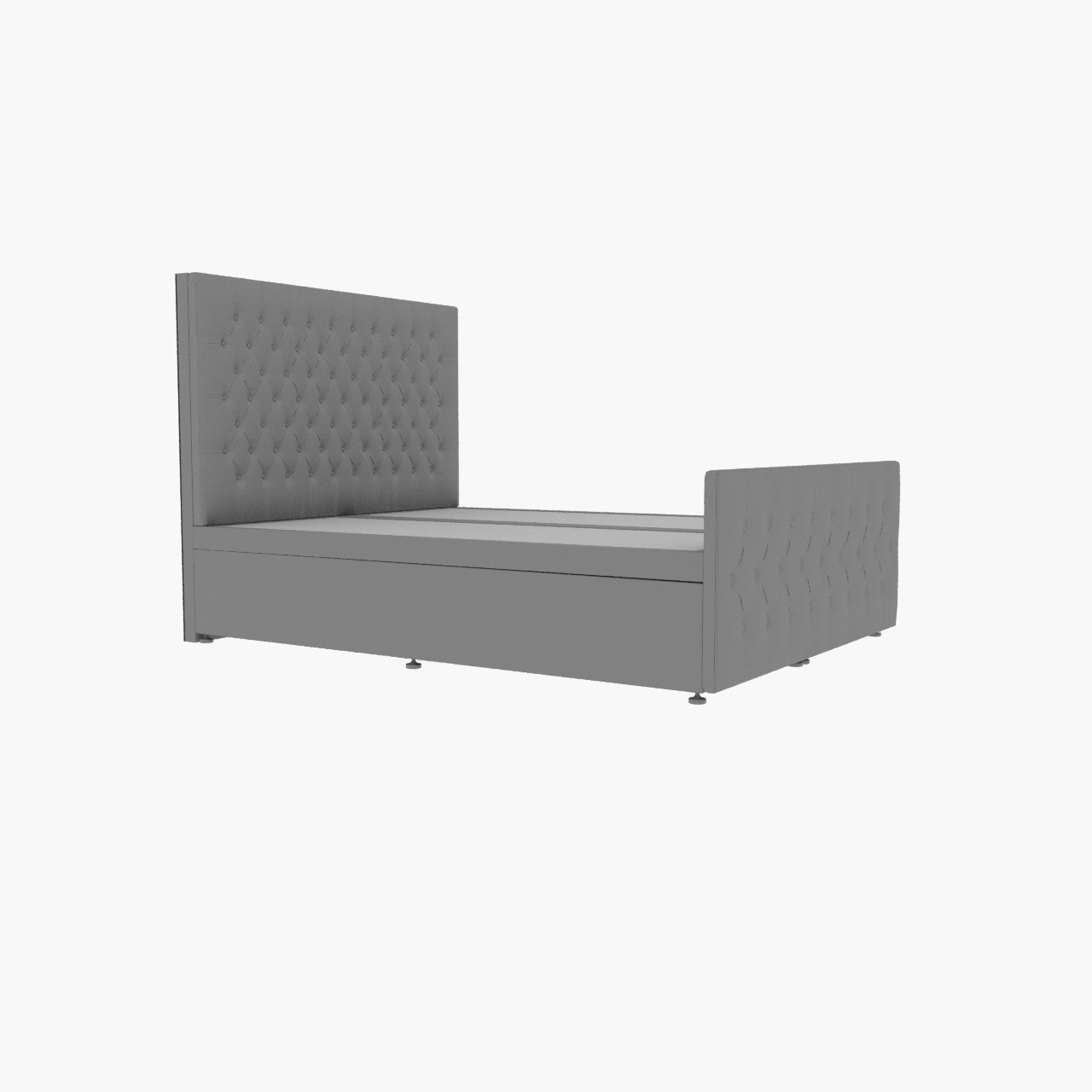 Moscow Ottoman Bed