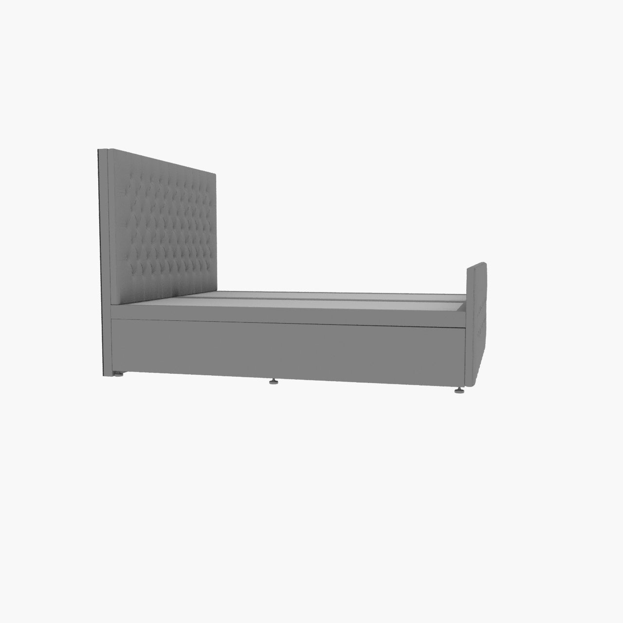 Moscow Ottoman Bed
