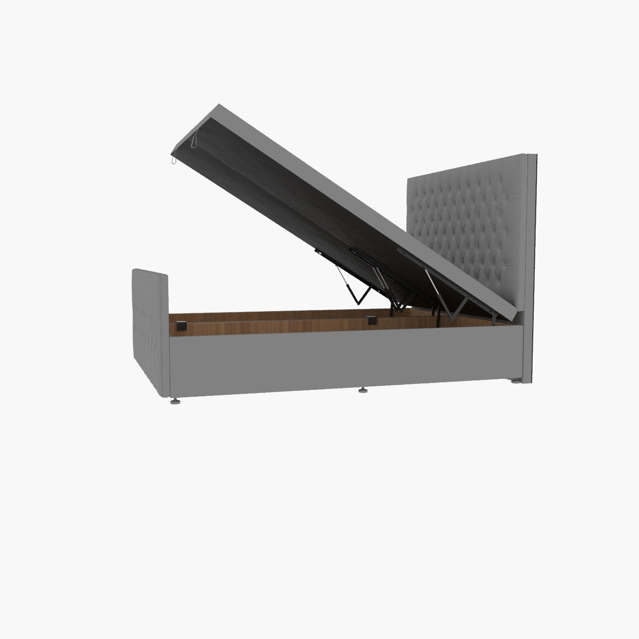 Moscow Ottoman Bed