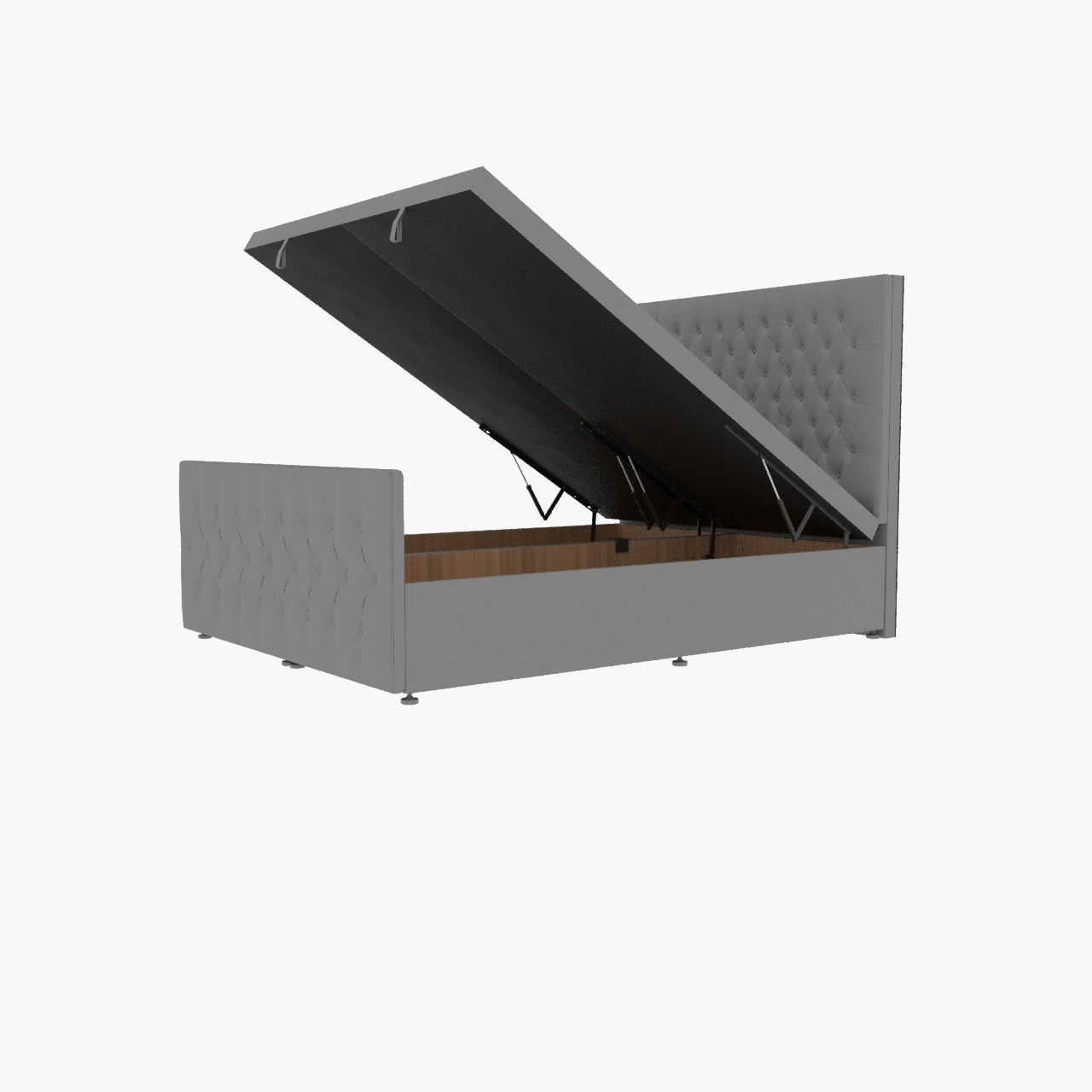 Moscow Ottoman Bed