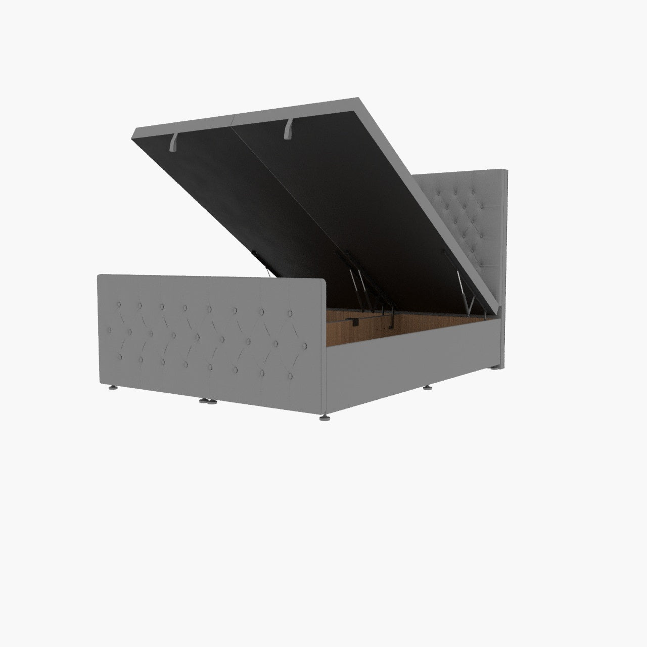 Moscow Ottoman Bed