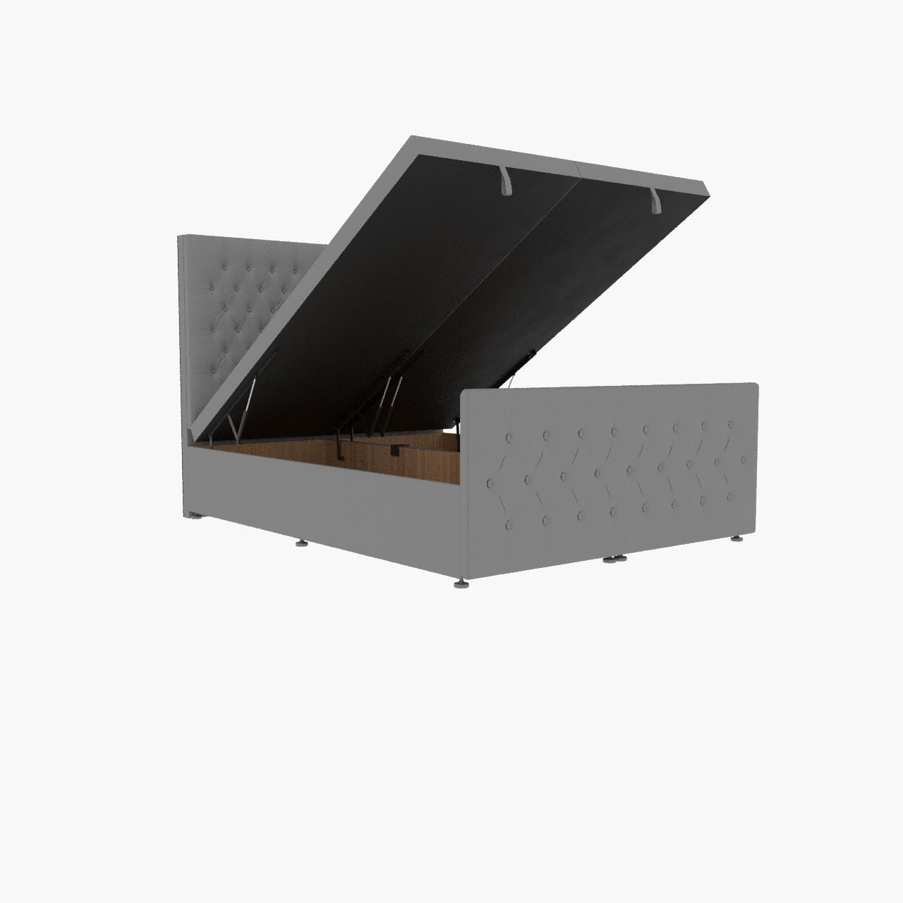 Moscow Ottoman Bed